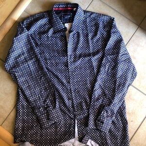 Men’s Silver Stone Collection long sleeve shirt